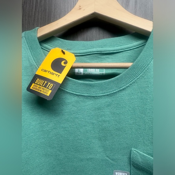 Carhartt womens tshirt - Picture 2 of 5